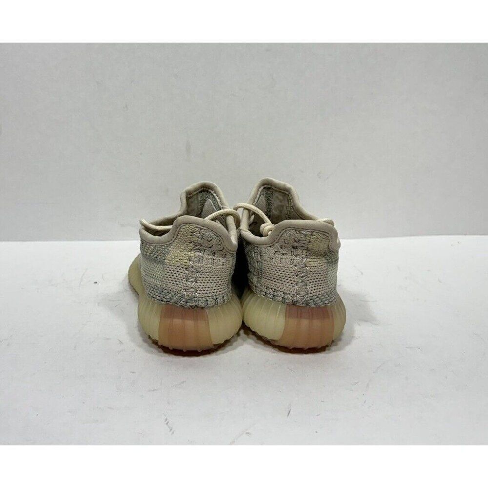 Adidas Yeezy 350 V2 Size‎ 7K Citrin Infant Toddler 7C Baby Kids FW3047 Originals - Picture 4 of 9